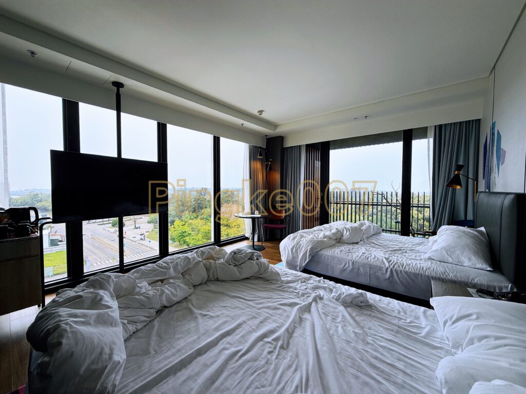 情慾按摩 64 6 台南｜台南安平雅樂軒酒店 aloft tainan anping 13