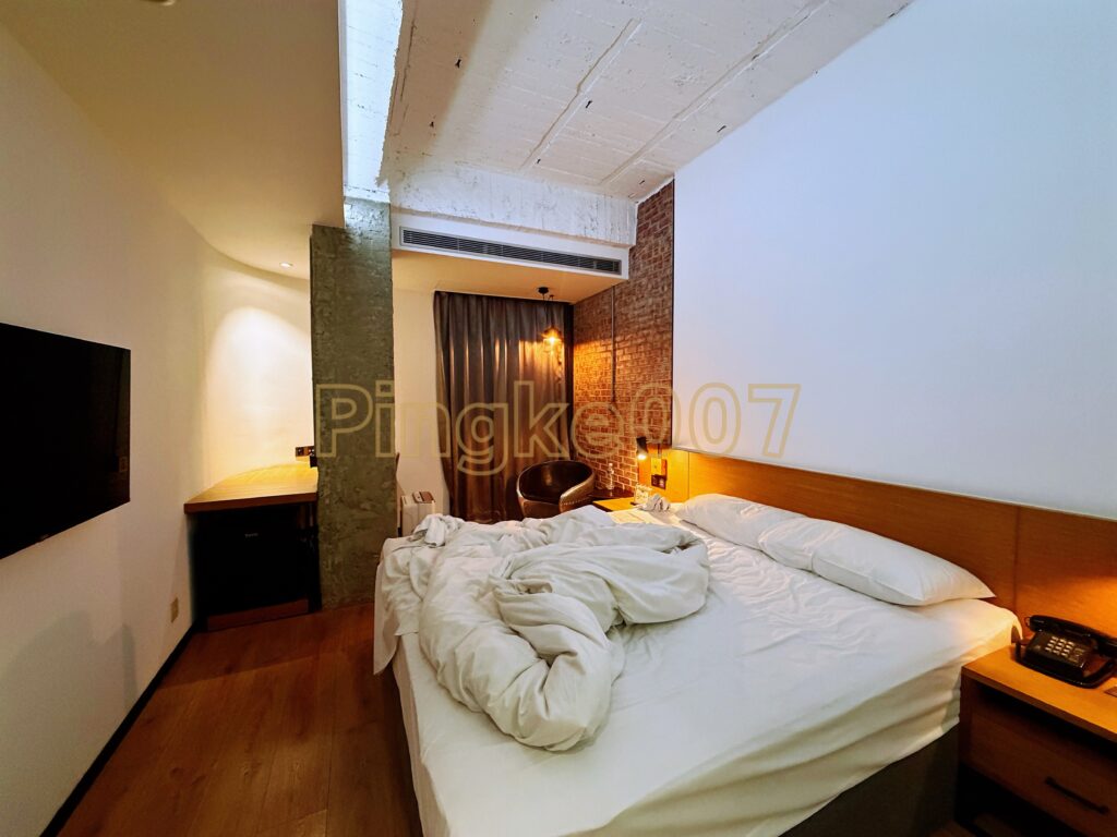 第90位女伴體驗 情慾按摩 心得｜台中 中區 新藍天旅棧 bluesky hotel 4