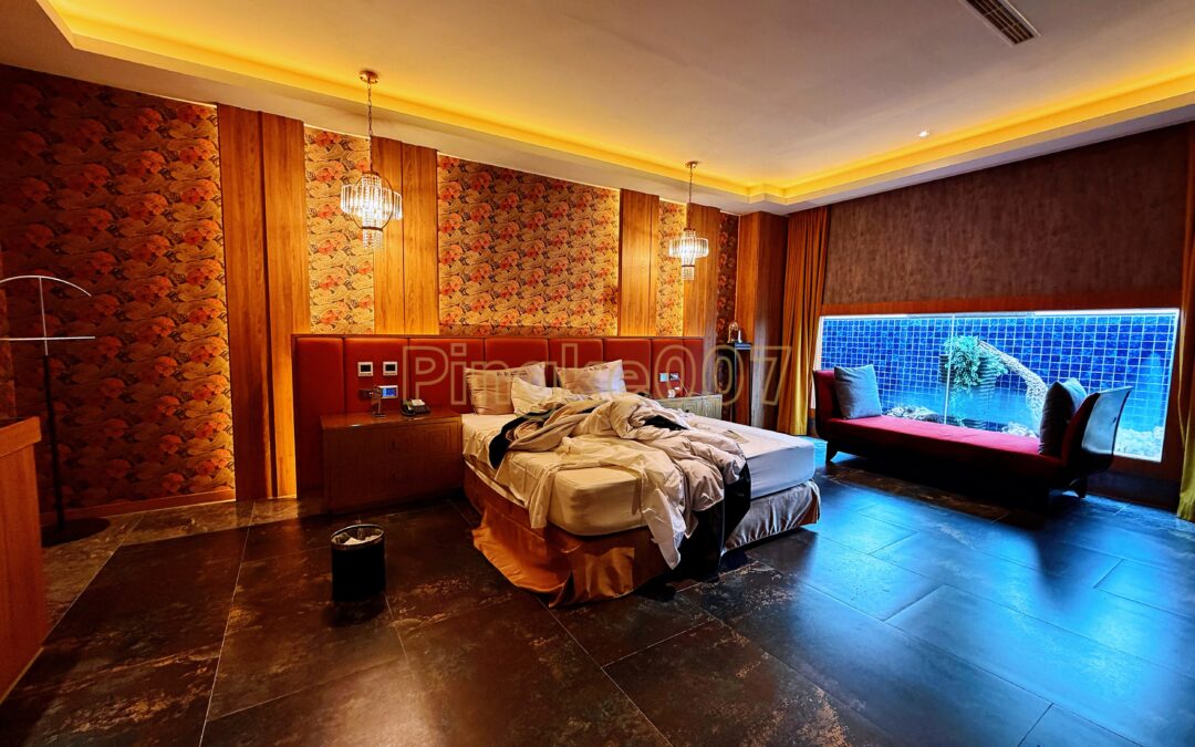 #情慾按摩 60-17｜台中 南屯 水瓶精品汽車旅館 Aquarius Boutique Motel